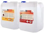 2 x 10 L Probierset FLAMBIOL&reg; Bioethanol
