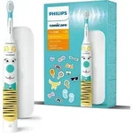 Philips HX3603/01 Sonicare for Kids Zahnb&uuml;rste Pet Edition - Blau/Wei&szlig;
