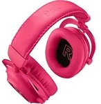 Logitech G PRO X 2 LIGHTSPEED Headset, Kabellos, Gaming, 20 - 20000 Hz, 345 g,