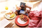 CreaTable, 22508, Emily Bunt, Kombiservice 16-tlg, Porzellan - Bunt
