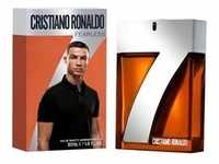 Cristiano Ronaldo CR7 Fearless Eau de Toilette für Herren 30 ml