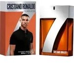 Cristiano Ronaldo CR7 Fearless Edt Spray