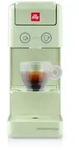 Illy M./Caffe' Y3.3 E&C 60495 Macchina Caffe' Per Capsule Illy - Verde +14 Capsul -