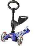 Micro MMD014, Kinder, Kickbike-Roller, Unisex, Asphalt, 50 kg, 3 Rad/R&auml;der -