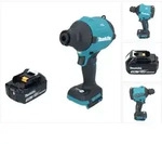 Makita DAS 180 F1 Akku Gebl&auml;se 18 V Brushless + 1x Akku 3,0 Ah - ohne Ladeger&auml;t