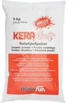 HobbyFun Keraflott Gie&szlig;masse 5kg Btl., wei&szlig; - Wei&szlig;