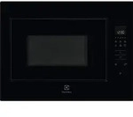 Electrolux MQ927GNE, Integriert, Kombi-Mikrowelle, 26 l, 900 W, Eingebautes Display,
