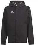 adidas Entrada 22 All-Weather Jacke black 140 - Schwarz - 140