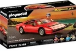 PLAYMOBIL Magnum / Ferrari 71343 Magnum, p.i. Ferrari 308 GTS Quattrovalvole -...