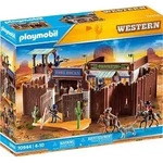 PLAYMOBIL 70944 Western City Fort Spielset