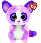 TY Beanie Boo's Becca Pink Bush Baby 15cm