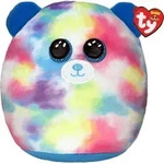 Ty Squish-a-Boos Hope - pastelov&yacute; medvěd, 22 cm
