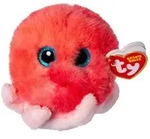 Sheldon Oktopus Beanie Balls, ca. 10 cm