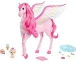 Barbie Ein Verborgener Zauber Pegasus - Rosa