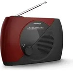 Thomson RT353 - tragbares UKW-Radio - Rot