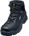 uvex 3 Stiefel S3 schwarz Weite 12 Gr. 38 - Schwarz - 38