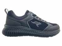 Kangaroos Sneaker low KM-Devo black