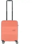 Travelite Waal 4-Rollen Kabinentrolley 55 cm - Terracotta - Orange