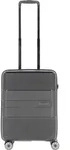 Travelite Waal 4 Rollen Kabinentrolley S 55 cm - Schwarz