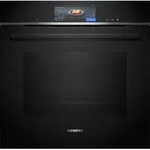 Siemens Dampfbackofen HS758G3B1 Einbau schwarz - Schwarz