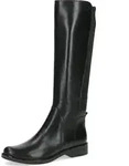 Caprice Damen Stiefel, schwarz(blackcomb), Gr. 31/2 - Schwarz - 36
