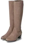 Caprice Stiefel Damen Textil Braun Gr&ouml;&szlig;e: 4 - Braun - 37