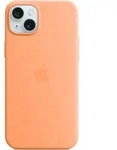 Apple MT173ZM/A, Cover, Apple, iPhone 15 Plus, 17 cm (6.7"), Orange - Orange