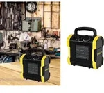 - Heizgert - Ptc-Keramik-Heizelement - 2000 W - Schwarz