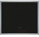 EH645HFB1E iQ300, Autarkes Kochfeld (schwarz/edelstahl, 60 cm, Home Connect) -