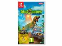 Dinosaurs: Mission Dino Nintendo Switch-Spiel