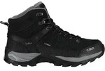 CMP Rigel Mid WP Herren Trekking Freizeitschuhe 3Q12947 73UC : 48 EU Gr&ouml;sse -