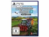 Landwirtschafts-Simulator 22 (Premium Edition) PS5-Spiel