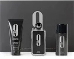 Afnan 9 pm EDP 100 ml + DEO Spray 150 ml + SG 150 ml (man)