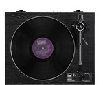 Dual CS 529, Audio-Plattenspieler mit Riemenantrieb, Vollautomatisch, Schwarz,