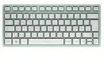 Cherry TAS KW 7100 MINI BT Wireless DE-Layout Agave Green - Gr&uuml;n