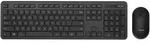 ASUS CW100 - Tastatur-und-Maus-Set - kabellos - Schwarz