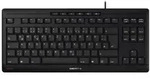 Cherry Stream Keyboard Tkl - Schwarz