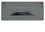 CHERRY TAS KW 9200 MINI Wireless CH-Layout schwarz - Schwarz