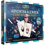 FRANZIS 67188 - Roncalli Adventskalender Circus Magic, 24 magische Tricks und Ideen