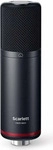 Focusrite Scarlett 2i2 Studio, USB-Audio-Interface-Bundle f&uuml;r Songwriter - Bunt