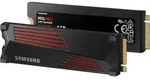 Samsung 990 Pro, 4 TB, M.2, 7450 MB/s