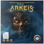 Arkeis Brettspiel &ndash; Kooperatives Legacy Abenteuerspiel Deutsch f&uuml;r 1-5 Spieler,