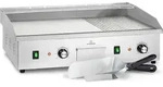 Klarstein Elektrogrill, Tischgrill mit LED-Anzeige, Elektrogrill f&uuml;r Balkon &