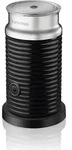 Nespresso Aeroccino 3 Milchaufsch&auml;umer schwarz - Schwarz