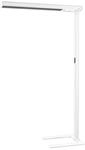 Arcchio LED-B&uuml;rostehlampe Susi, wei&szlig;, Sensor, Touchdimmer