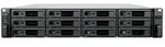 Synology SA3400D - NAS-Server - 12 Sch&auml;chte - Rack - einbauf&auml;hig - SAS - RAID RAID