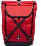 Chrome Bravo 4.0 - Rucksack 17'' 44.5 cm (rot x) - Schwarz