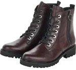 Remonte Damen Stiefeletten D8671-35 Farbe: Rot Gr&ouml;&szlig;e: 36 - Rot - 36