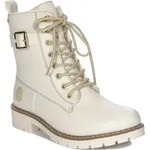 Schuhe Rieker Botki Damskie Ocieplane Y912680 - Wei&szlig; - 36