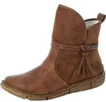 Rieker Z3772 00 Damen Kurzschaftstiefel Braun, Braun, Gr. 36 - Braun - 36